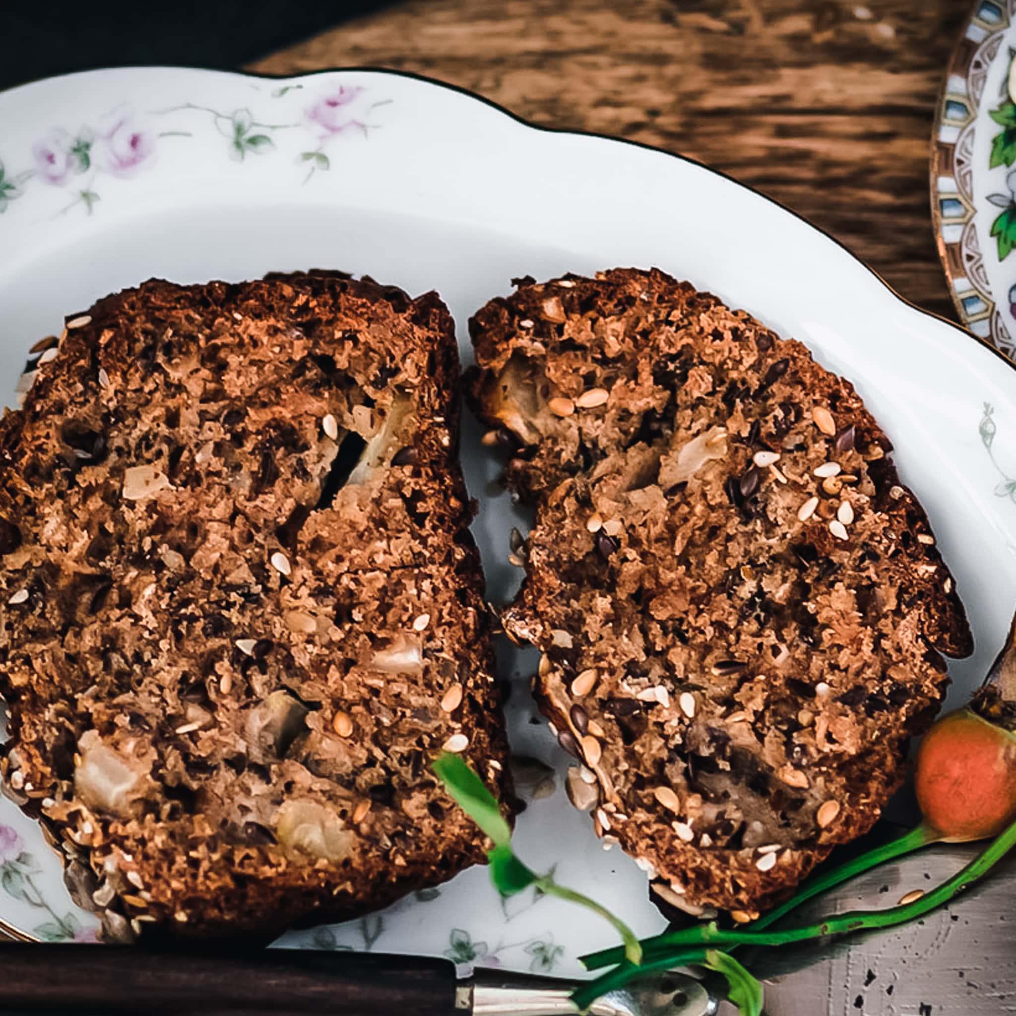 pain aux graines